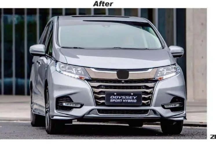 Рестайлинг-комплект для Honda Odyssey RC 2015–2018 в вид 2020 года