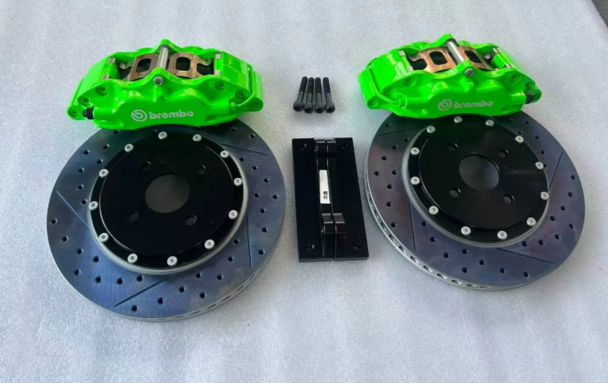Тормозная система Brembo Mazda Demio (2008–2023)