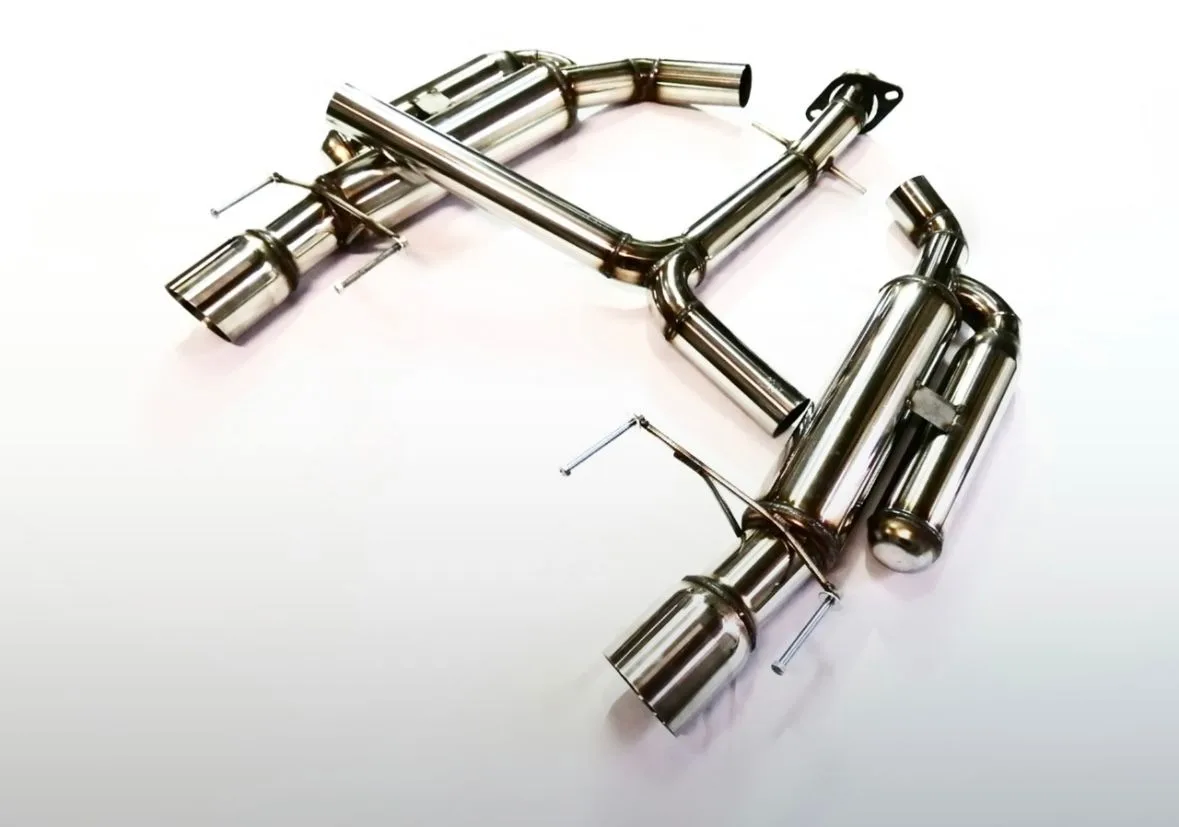 Готовое решение Bolt-on Lexus Gs