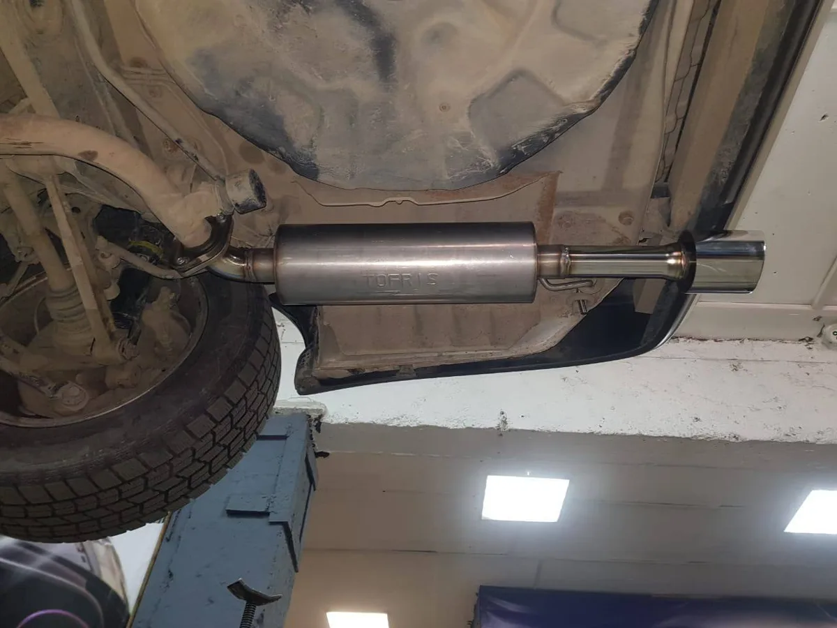 Отличное готовое решение Bolt-on Toyota Crown Majesta 150-170 кузов !