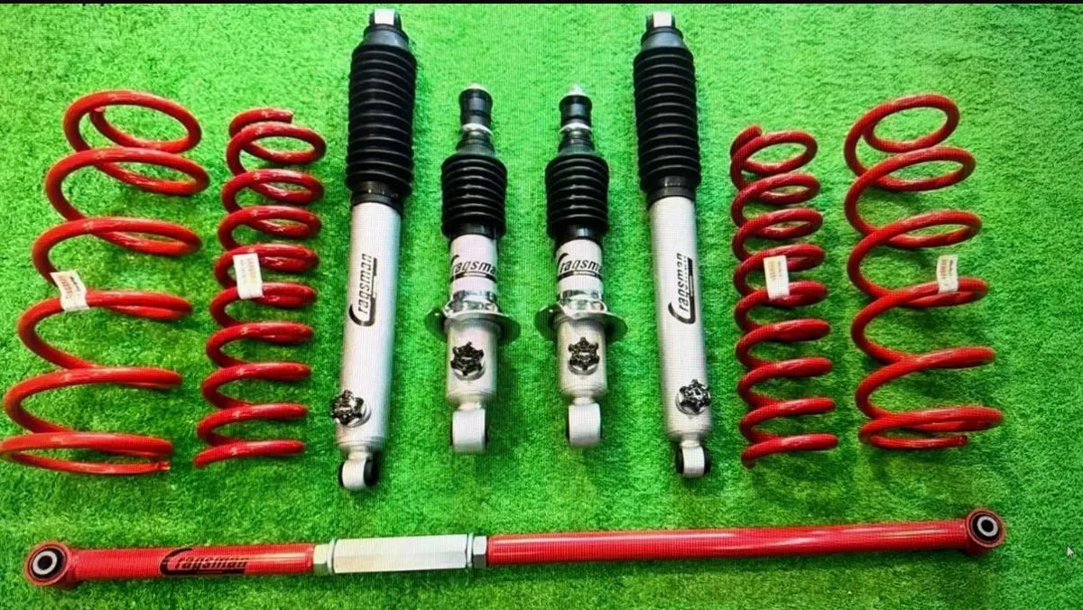 Подвеска Mitsubishi Pajero Sport 2 2010-2016