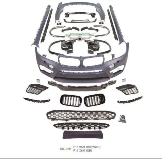 Обвес X5M для BMW X5 F15 2013–2018 — фото 2