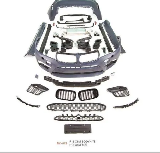 Обвес X6M для BMW X6 F16 2014–2019 — фото 2