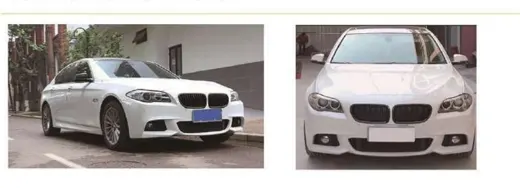 Обвес M-tech для BMW 5 серии F10 2010–2017
