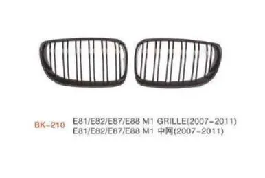 Комплект в стиле 1M для BMW 1 E81/E82/E87/E88 2004–2013 — фото 3