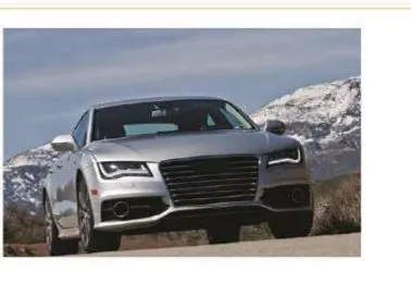 Обвес в стиле RS7 для Audi A7 4G 2012–2015: бампер, диффузор, решётки
