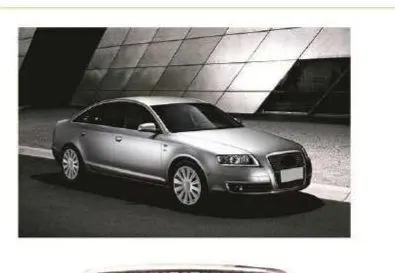 Решётка радиатора RS6 / S6 для Audi A6 C6 2008–2011 — фото 2