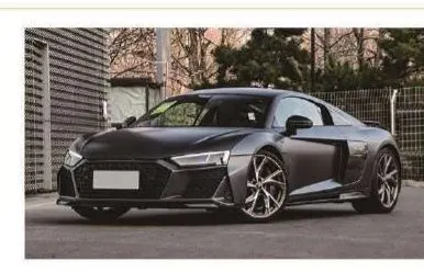 Обвес для Audi R8 (4S) 2016–2021: передний и задний бамперы в сборе — фото 2
