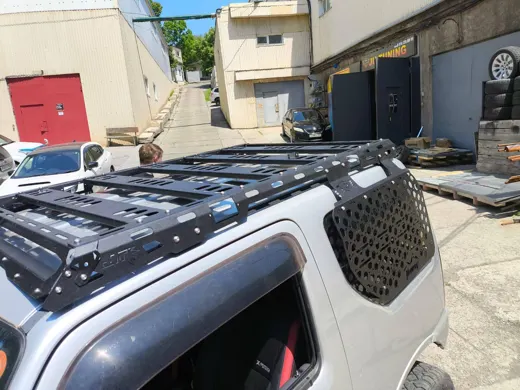 Багажник экспедиционный Suzuki Jimny (JB23/JB43)