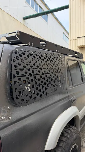 Панели Молле Toyota Hilux Surf 185 — фото 1