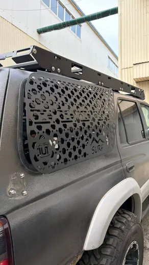 Панели Молле Toyota Hilux Surf 185 — фото 2