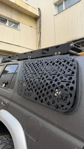 Панели Молле Toyota Hilux Surf 185 — фото 4