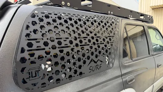 Панели Молле Toyota Hilux Surf 185 — фото 5