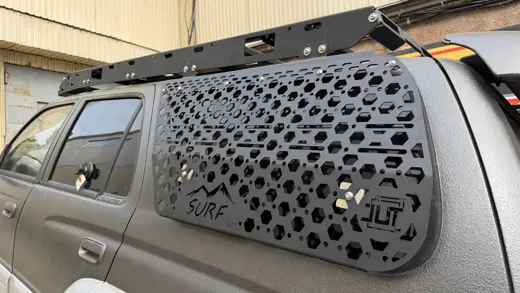Панели Молле Toyota Hilux Surf 185 — фото 6