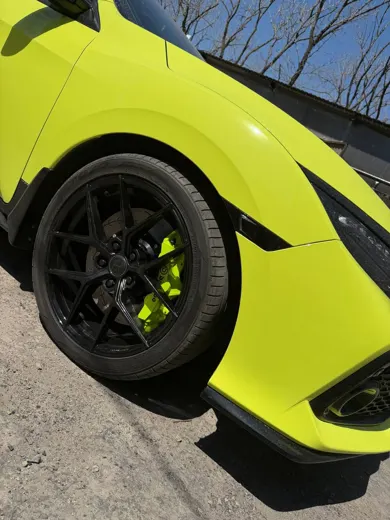 Тормозная система Honda Civic / Integra (2015+)