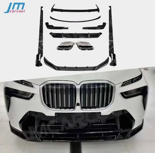 Комплект тюнинга для BMW X7 G07 LCI Sport 2023+