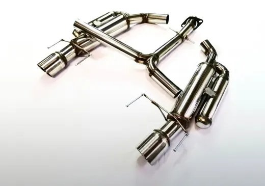 Готовое решение Bolt-on Lexus Gs