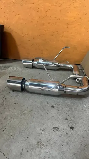 Готовое решение Bolt-on SUBARU Forester SH 2008-2012