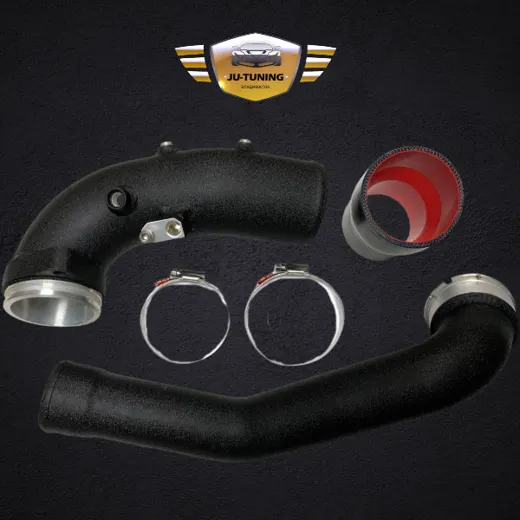 Спортивный чардж-пайп B58TU (B, C) для BMW G42, G20, G30, X5 G05