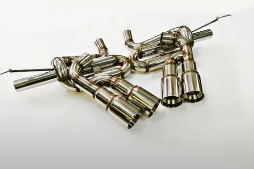 Готовое решение Bolt-on Porsche cayenne