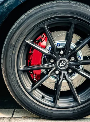 Тормозная система Suzuki Swift Sport 2018+ — фото 4