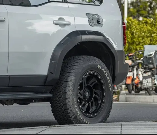 Расширители колесных арок Для Toyota Land Cruiser Prado 250 LC250 2024