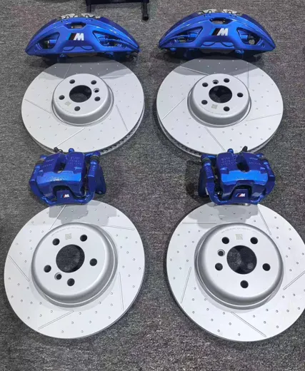 Тормозная система BMW