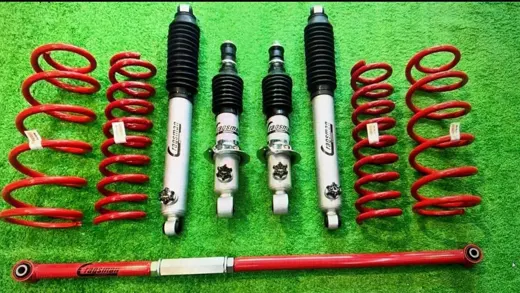 Подвеска Mitsubishi Pajero Sport 2 2010-2016