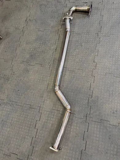 Даунпайп, J-pipe Subaru Levorg VM 2014-2018