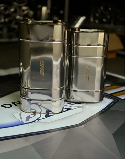 Глушитель серии Performance (джипы) камерная, средний бас