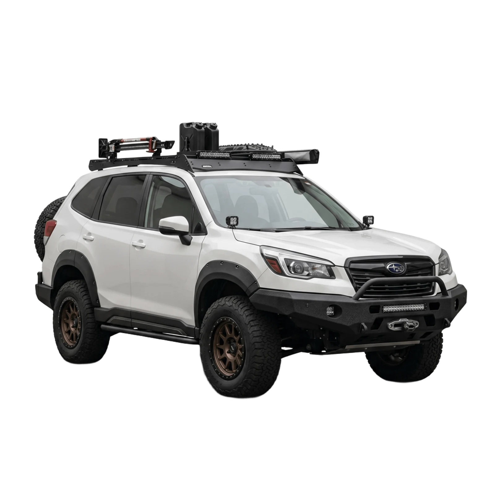 Subaru Forester SK